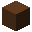 Invicon Brown Concrete.png: Inventory sprite for Brown Concrete in Minecraft as shown in-game linking to Brown Concrete with description: Brown Concrete