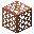 Invicon Copper Grate.png: Inventory sprite for Copper Grate in Minecraft as shown in-game linking to Copper Grate with description: Copper Grate