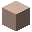 Invicon White Terracotta.png: Inventory sprite for White Terracotta in Minecraft as shown in-game linking to White Terracotta with description: White Terracotta