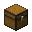 Invicon Chest.png: Inventory sprite for Chest in Minecraft as shown in-game linking to Chest with description: Chest