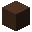 Invicon Brown Terracotta.png: Inventory sprite for Brown Terracotta in Minecraft as shown in-game linking to Brown Terracotta with description: Brown Terracotta
