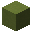 Invicon Lime Terracotta.png: Inventory sprite for Lime Terracotta in Minecraft as shown in-game linking to Lime Terracotta with description: Lime Terracotta