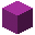 Invicon Magenta Concrete.png: Inventory sprite for Magenta Concrete in Minecraft as shown in-game linking to Magenta Concrete with description: Magenta Concrete