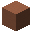 Invicon Terracotta.png: Inventory sprite for Terracotta in Minecraft as shown in-game linking to Terracotta with description: Terracotta
