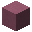 Invicon Magenta Terracotta.png: Inventory sprite for Magenta Terracotta in Minecraft as shown in-game linking to Magenta Terracotta with description: Magenta Terracotta