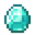 Invicon Diamond.png: Inventory sprite for Diamond in Minecraft as shown in-game linking to Diamond with description: Diamond