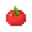 Invicon Tomato.png: Inventory sprite for Tomato in Minecraft as shown in-game linking to Tomato with description: Tomato