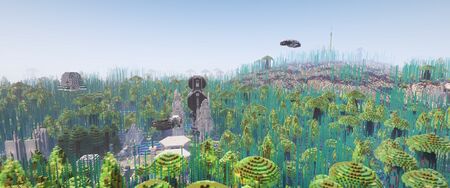 Horizon's End Wiki