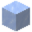 Invicon Ice.png: Inventory sprite for Ice in Minecraft as shown in-game linking to Ice with description: Ice