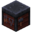 Invicon Smithing Table.png: Inventory sprite for Smithing Table in Minecraft as shown in-game linking to Smithing Table with description: Smithing Table