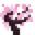 Invicon Cherry Sapling.png: Inventory sprite for Cherry Sapling in Minecraft as shown in-game linking to Cherry Sapling with description: Cherry Sapling