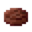 Invicon Cooked Ground Beef.png: Inventory sprite for Cooked Ground Beef in Minecraft as shown in-game linking to Cooked Ground Beef with description: Cooked Ground Beef