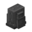 Invicon Grindstone.png: Inventory sprite for Grindstone in Minecraft as shown in-game linking to Grindstone with description: Grindstone