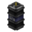 Invicon Methane Gas Canister.png: Inventory sprite for Methane Gas Canister in Minecraft as shown in-game linking to Methane Gas Canister with description: Methane Gas Canister