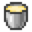 Invicon Cheese Bucket.png: Inventory sprite for Cheese Bucket in Minecraft as shown in-game linking to Cheese Bucket with description: Cheese Bucket