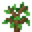 Invicon Oak Sapling.png: Inventory sprite for Oak Sapling in Minecraft as shown in-game linking to Oak Sapling with description: Oak Sapling