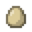 Invicon Egg.png: Inventory sprite for Egg in Minecraft as shown in-game linking to Egg with description: Egg