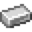 Invicon Iron Ingot.png: Inventory sprite for Iron Ingot in Minecraft as shown in-game linking to Iron Ingot with description: Iron Ingot