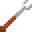 Invicon Wrench.png: Inventory sprite for Wrench in Minecraft as shown in-game with description: Wrench